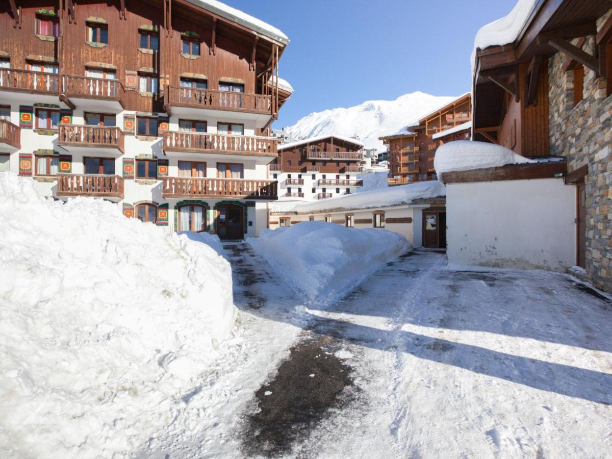 Apartment Chalet Club - Val Claret-1 By Interhome Tignes Exterior foto