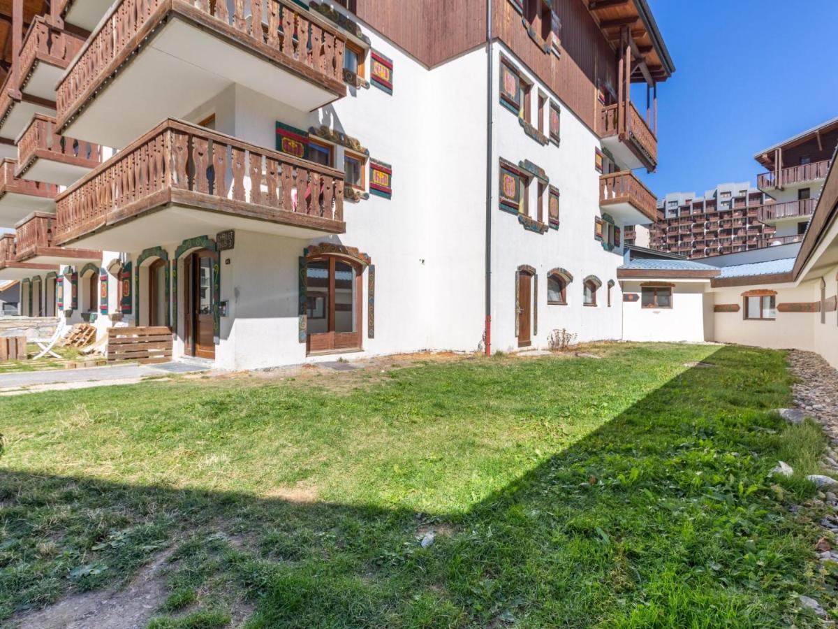 Apartment Chalet Club - Val Claret-1 By Interhome Tignes Exterior foto