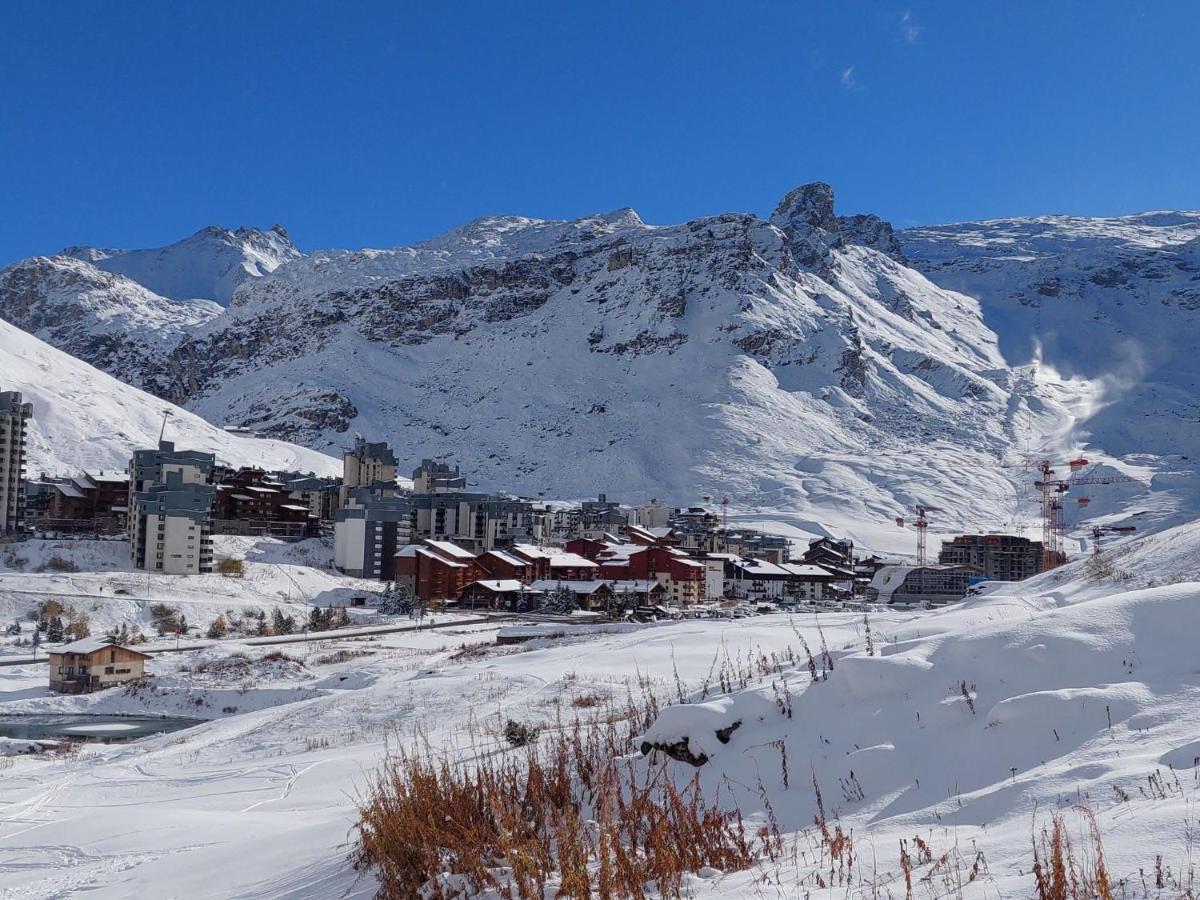 Apartment Chalet Club - Val Claret-1 By Interhome Tignes Exterior foto