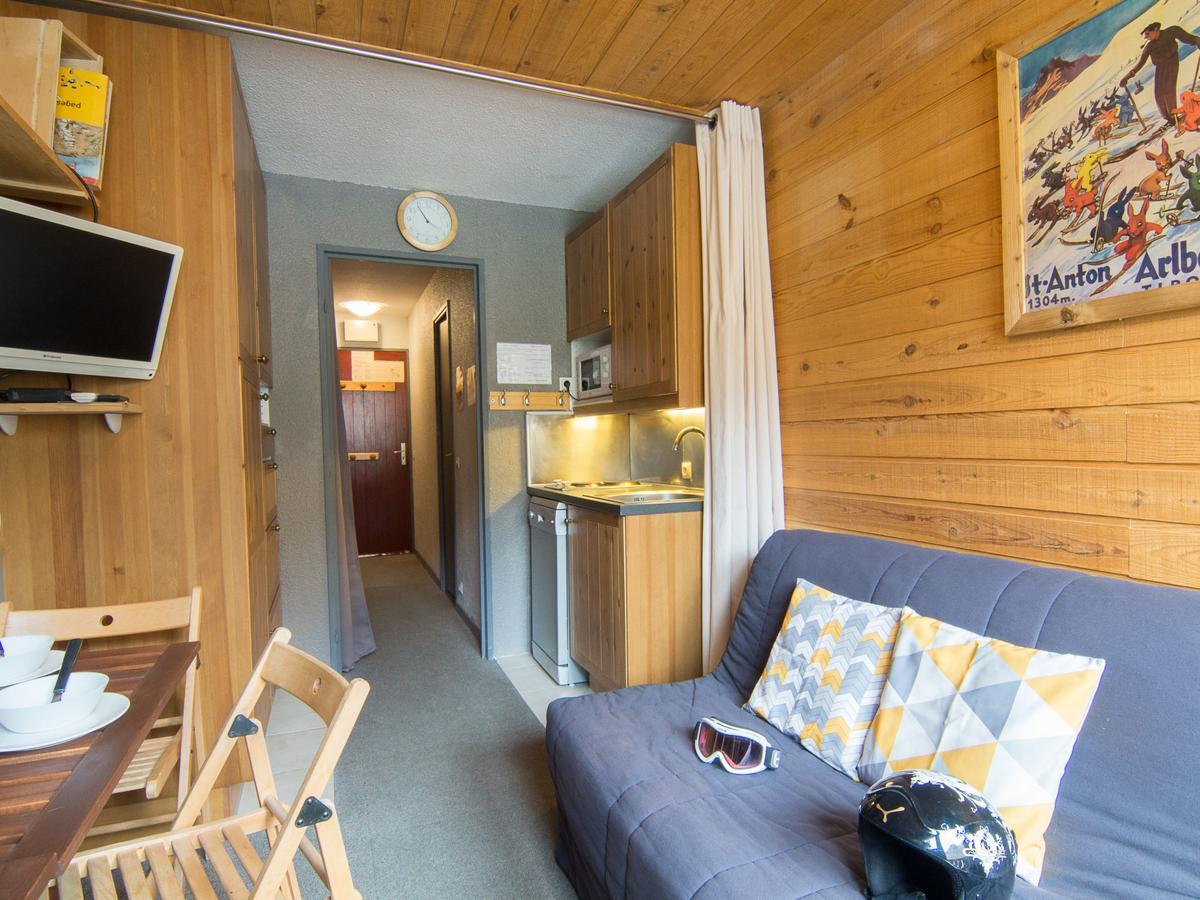 Apartment Chalet Club - Val Claret-1 By Interhome Tignes Exterior foto