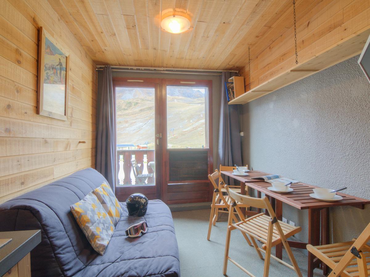 Apartment Chalet Club - Val Claret-1 By Interhome Tignes Exterior foto