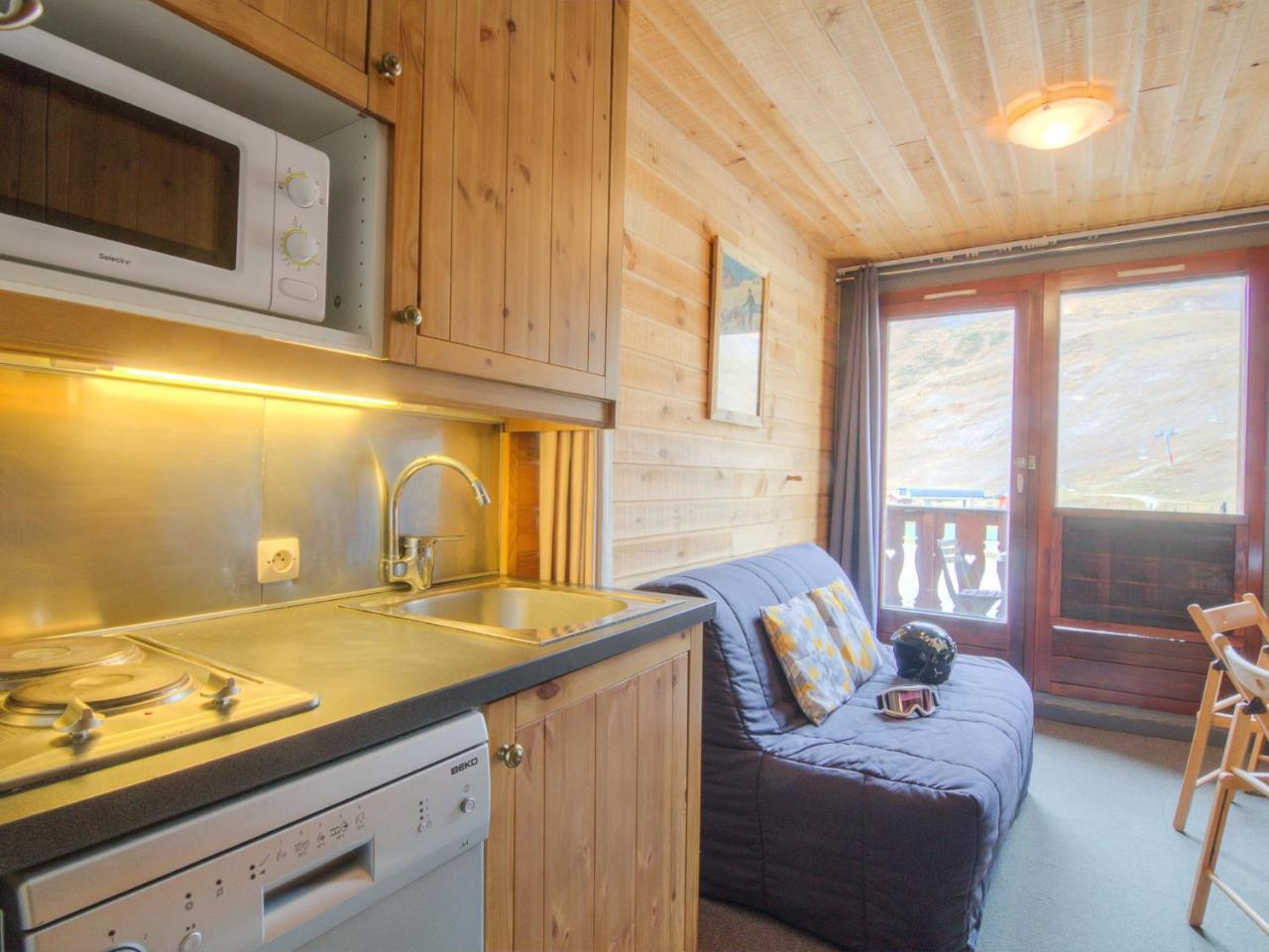 Apartment Chalet Club - Val Claret-1 By Interhome Tignes Exterior foto