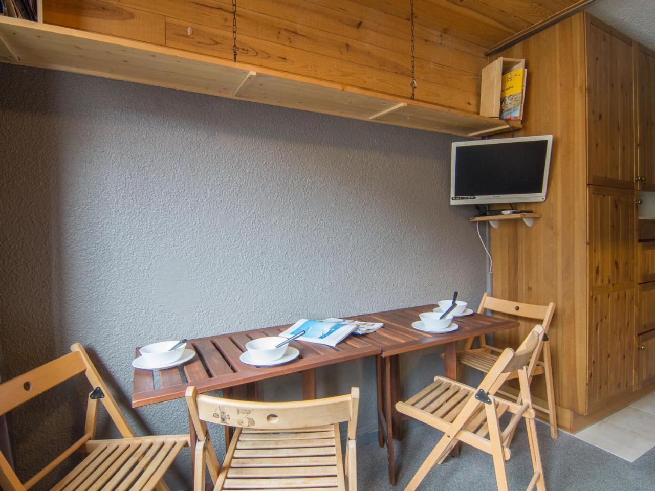 Apartment Chalet Club - Val Claret-1 By Interhome Tignes Exterior foto
